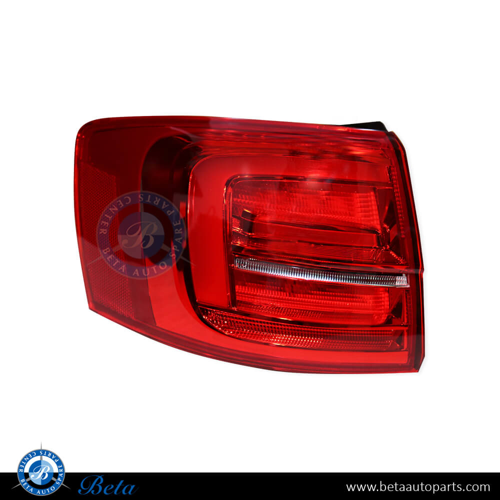 Left Side Tail Lamp for Volkswagen Jetta 2015-2018 models, Part Number 56945095F Left Side Tail Lamp for Volkswagen Jetta 2015-2018 models, Part Number 56945095F